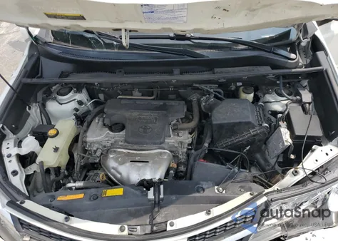 2015 Toyota Rav4 Limited из США, поврежденный, VIN 2T3DFREV2FW348413